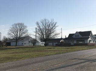 1134 W 1000 N, Macy, IN 46951