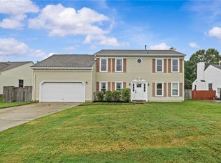 1216 Brahms Dr, Virginia Beach, VA 23454