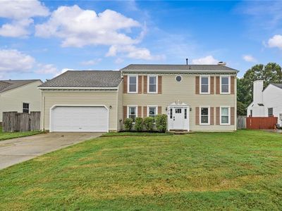 1216 Brahms Dr, Virginia Beach, VA, 23454