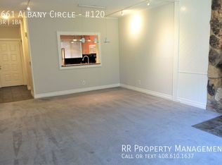 4661 Albany Cir APT 120, San Jose, CA
