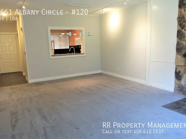 4661 Albany Cir APT 120, San Jose, CA 95129