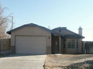 8412 Willow Ave, California City, CA 93505