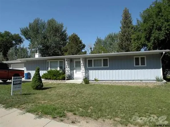 1410 S Jefferson St, Casper, WY 82601