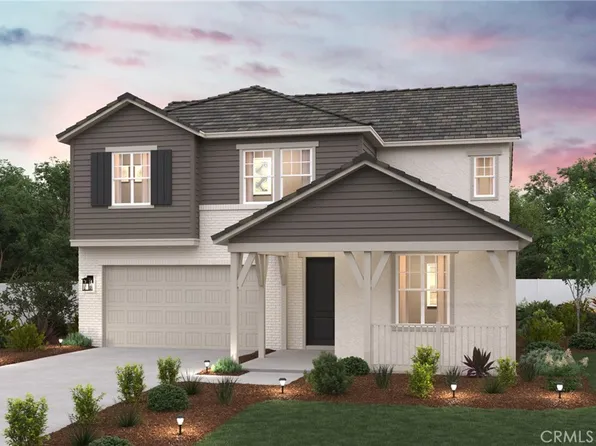 16668 Bristlecone Ave, Chino, CA 91708