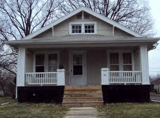 66 Lake St, Danville, IL 61832
