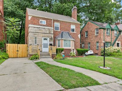 20179 Canterbury Rd, Detroit, MI, 48221