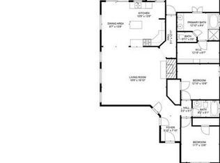 1240R Kachina Ln, Haslet, TX 76052