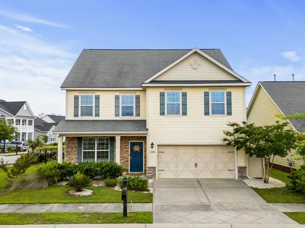1189 Wyatt Ln., Myrtle Beach, SC 29577