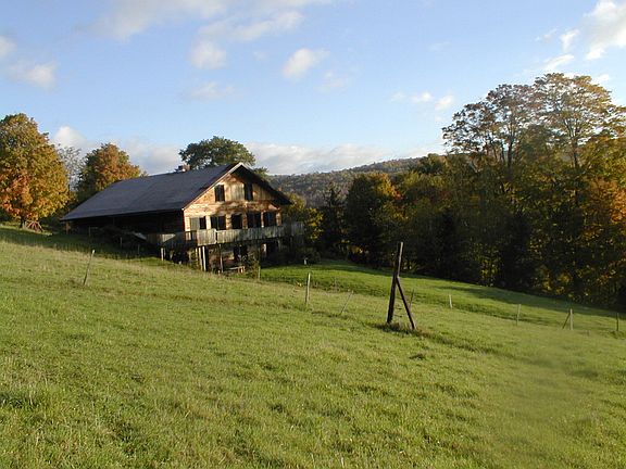 Your neighbor's house