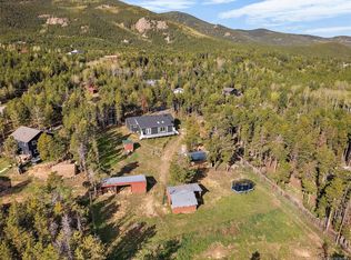 9198 Krashin Dr, Conifer, CO 80433