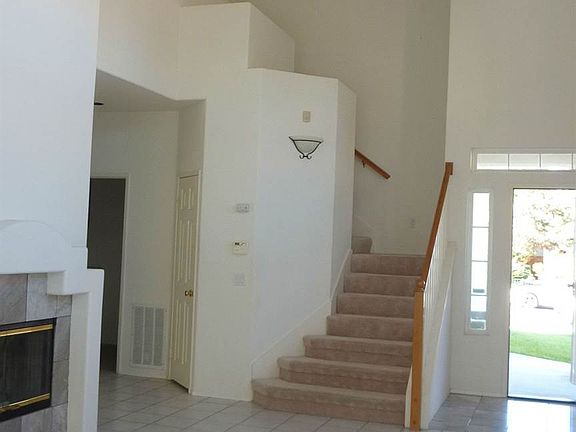 Stairway to upstairs