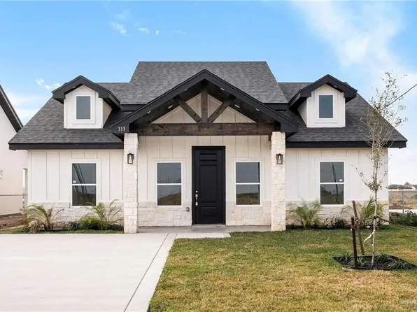 313 Barcelona St, Donna, TX 78537