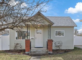 1634 E Longfellow Ave, Spokane, WA 99207