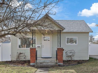 1634 E Longfellow Ave, Spokane, WA, 99207