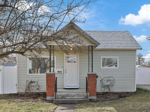1634 E Longfellow Ave, Spokane, WA 99207
