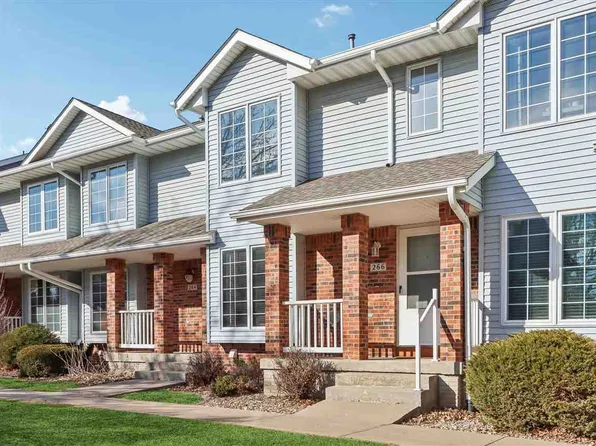 266 W Side Dr, Iowa City, IA 52246