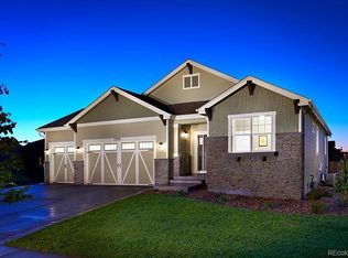 6135 Beckwourth Ct, Parker, CO 80134