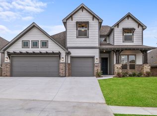 11220 NW 136th Ter, Piedmont, OK 73078