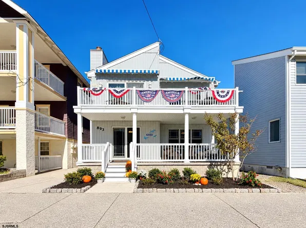 893 E 4th St Floor 1, Ocean City, NJ 08226