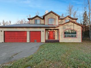 8440 S Yankee Cir, Wasilla, AK 99654