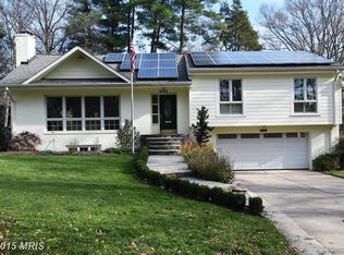 9633 E Bexhill Dr, Kensington, MD 20895