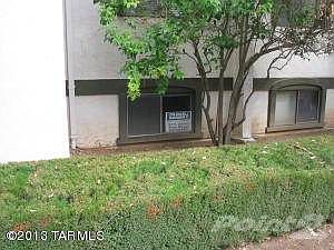 rental property- ground level