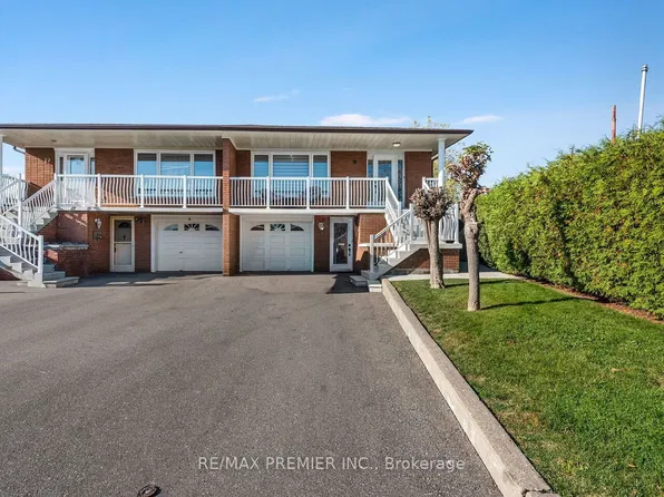 10 Bruno Ct, Toronto, ON M9L 2J3