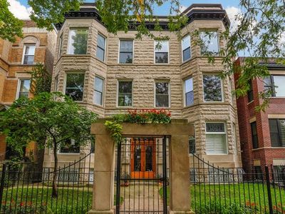 1431 W Cuyler Ave #3W, Chicago, IL, 60613