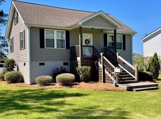 469 Lamont St, Belhaven, NC 27810