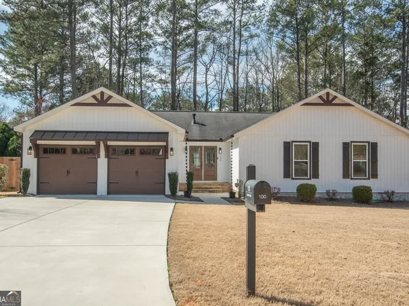 100 Lanyard Bnd, Peachtree City, GA 30269