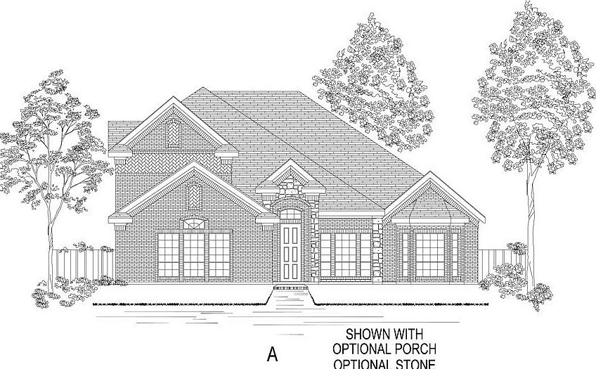 Shown with options.