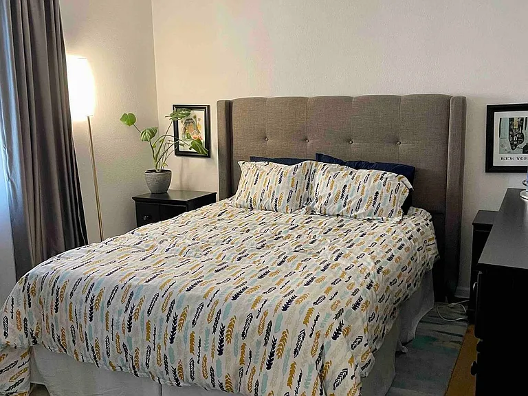 2nd bed room