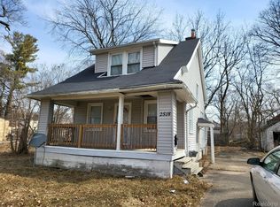 2518 Proctor Ave, Flint, MI 48504