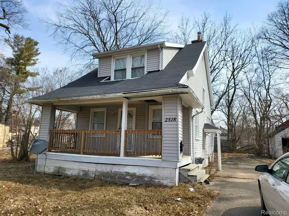 2518 Proctor Ave, Flint, MI 48504