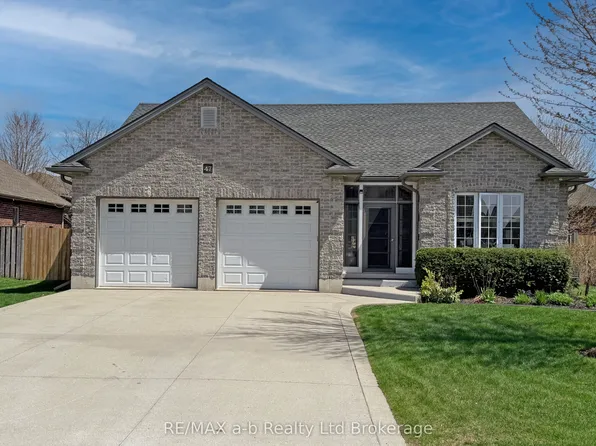 47 Graydon Dr, South West Oxford, ON N0J 1N0