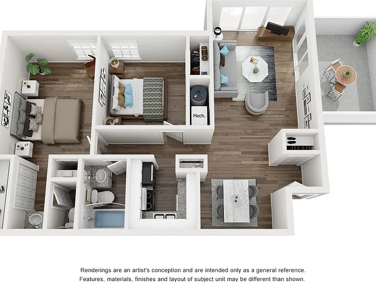Golden Gate Townhomes — Photo 45