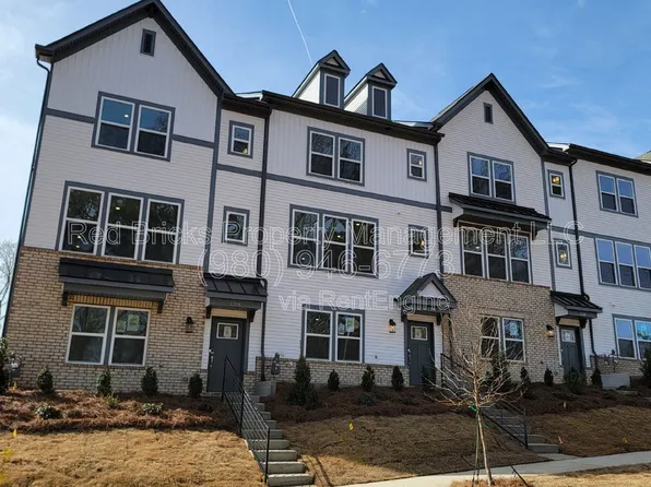 2354 Donnelly Hills Ln, Charlotte, NC 28262