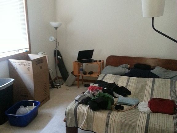 second bedroom