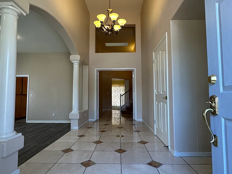 Marble Grand Entry