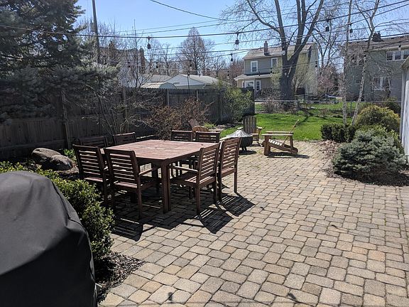 Outdoor living space