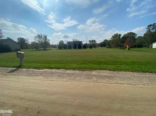 0 Cardinal Rd, Lexington, MI 48450