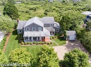 76 W Chester St, Nantucket, MA 02554