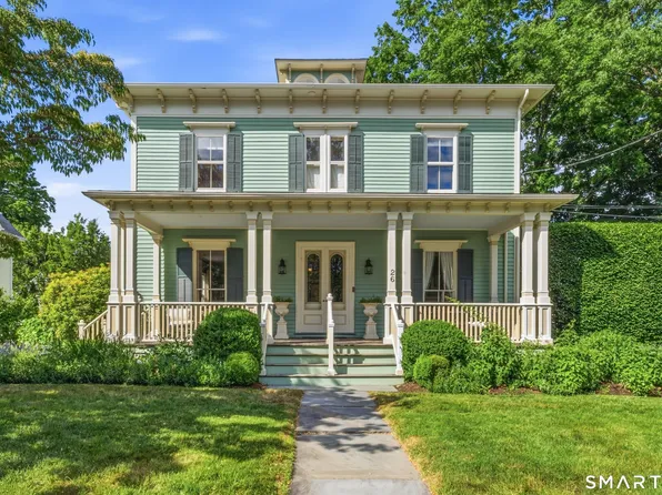 26 Spruce Street, Fairfield, CT 06890
