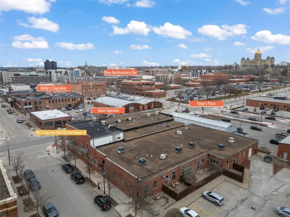 301 E Court Ave #203, Des Moines, IA 50309