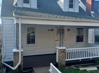 823 Pine St, Ambridge, PA