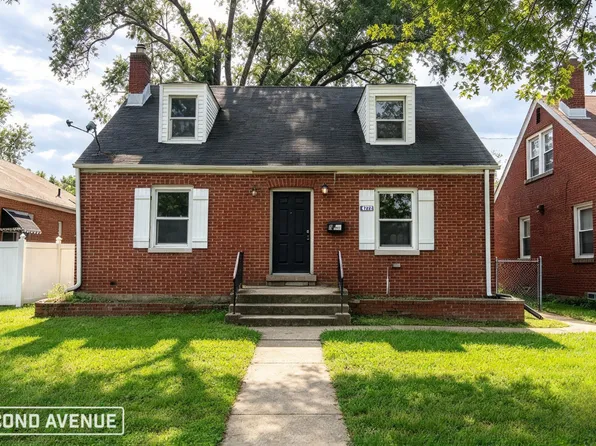 4772 Jefferson St, Gary, IN 46408