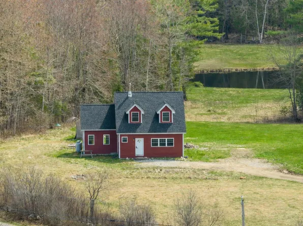 79 Peabody Road, Appleton, ME 04862