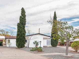 208 Carnival Dr, El Paso, TX 79912