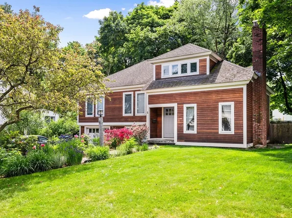 6 Walnut Ave, Natick, MA 01760