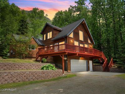 22909 Eagle River Rd, Eagle River, AK, 99577